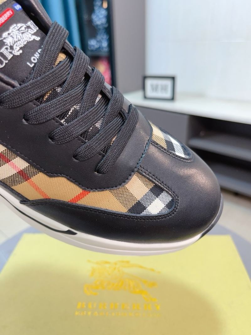 Burberry Low Shoes